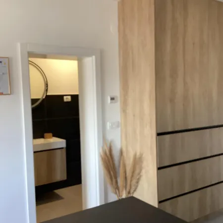 Apartman Melanie Abbázia
