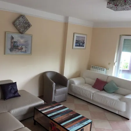 Melanie Appartement *