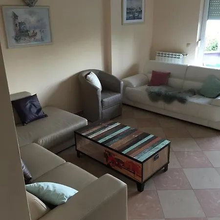 Apartman Melanie