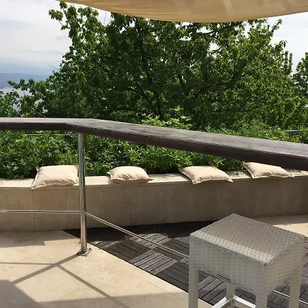 Apartman Melanie