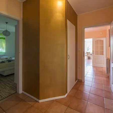 Apartman Melanie Abbázia