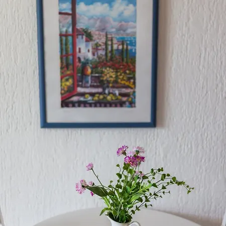 Melanie Apartman Abbázia
