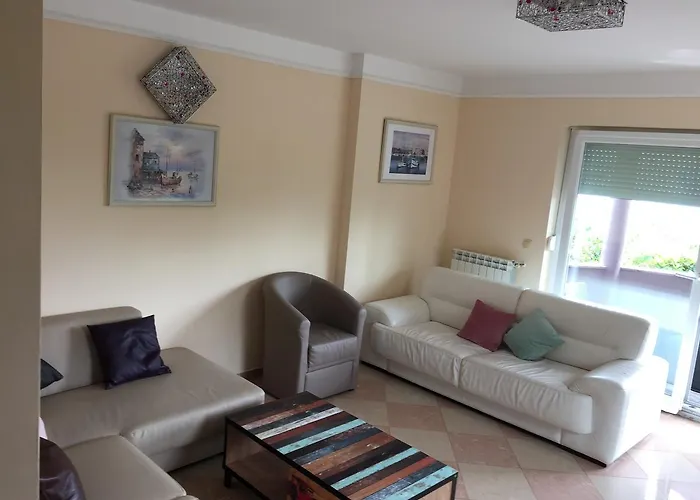 Melanie Appartement *