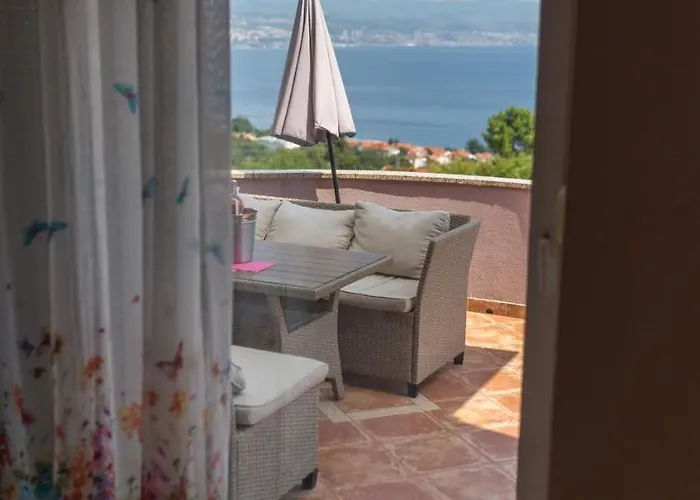 Melanie Appartement Opatija