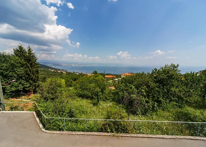 Melanie Appartement Opatija