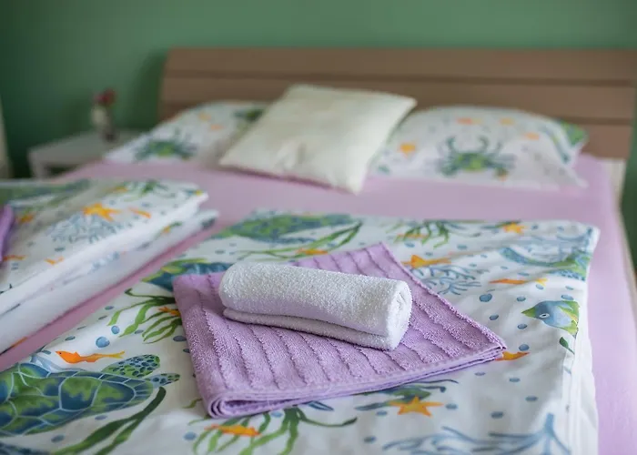 Melanie Appartement *