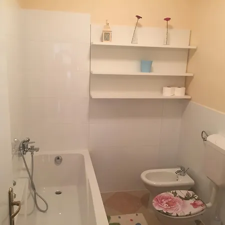 Melanie Apartament *