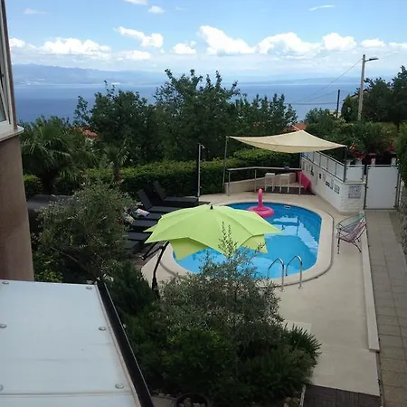Apartament Melanie Opatija