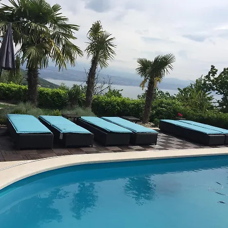 Appartement Melanie *