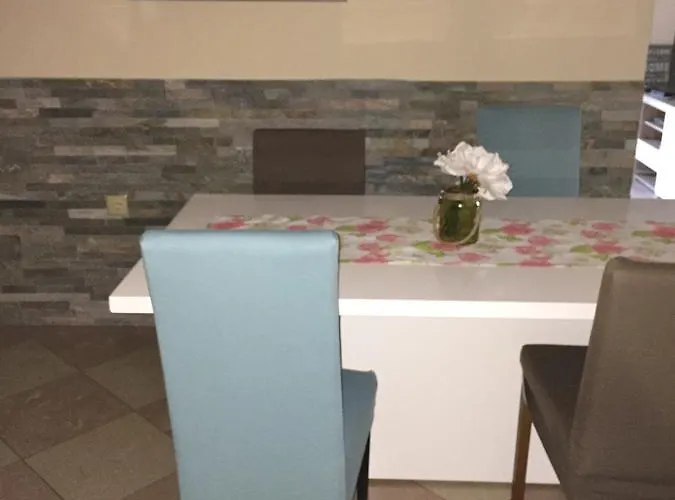 Apartman Melanie *