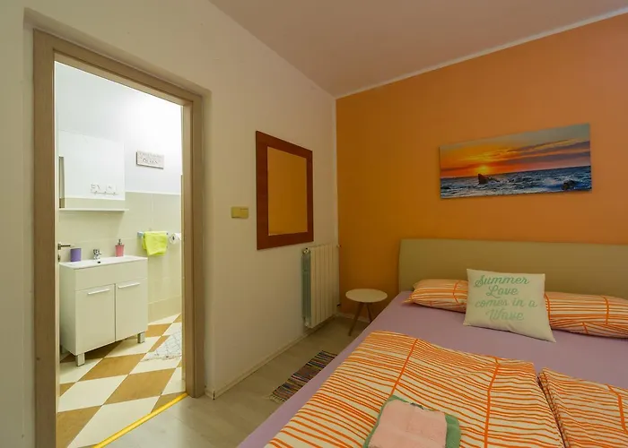 Melanie Apartman Abbázia
