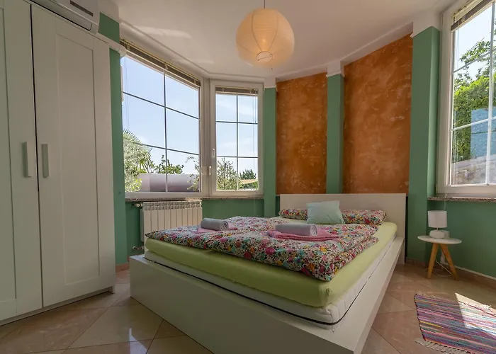 Apartament Melanie