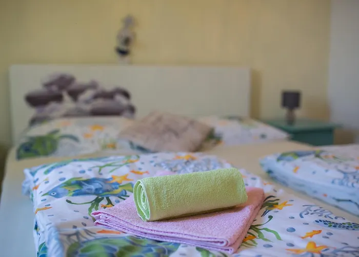 Apartman Melanie