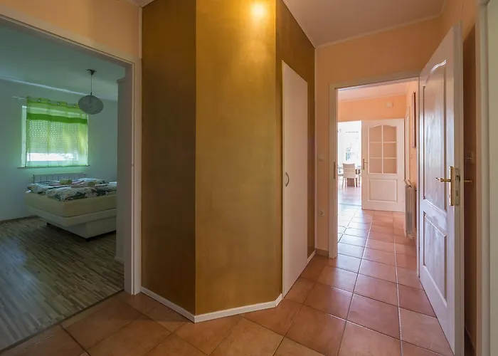 Apartman Melanie Abbázia