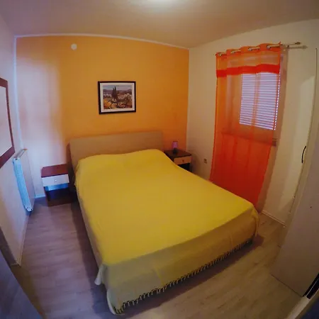 Melanie Apartmán Opatija