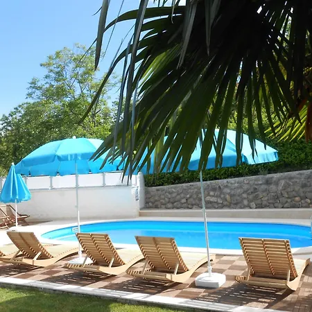 Melanie Apartmán Opatija