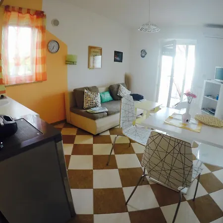 Melanie Apartmán Opatija