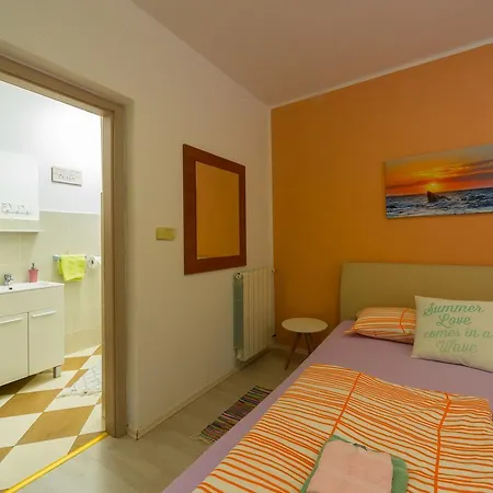 Melanie Apartmán Opatija