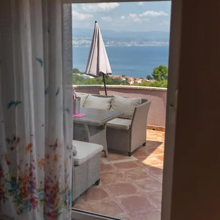 Melanie Apartmán Opatija