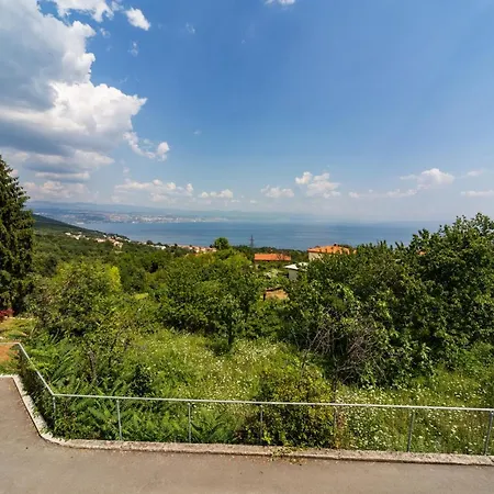 Melanie Apartmán Opatija