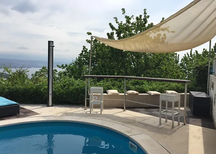 Melanie Apartamento Opatija