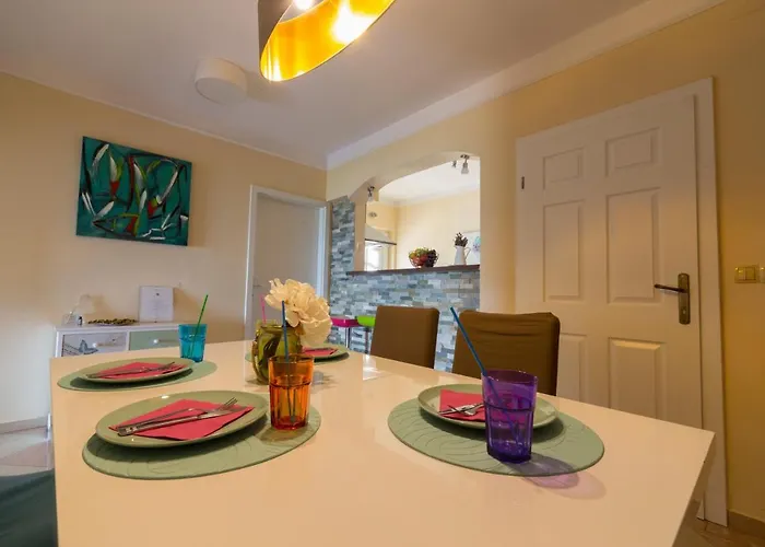 Melanie Apartamento Opatija