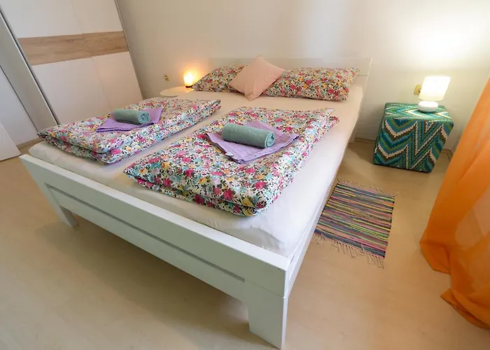 Apartamento Melanie *